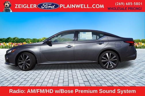 2019 Nissan Altima 2.5 Platinum