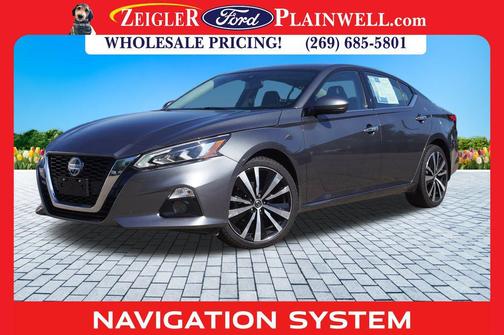 2019 Nissan Altima 2.5 Platinum