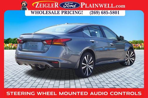 2019 Nissan Altima 2.5 Platinum