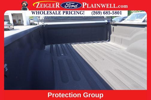 2024 RAM 3500 Tradesman Crew Cab 4x4 8' Box