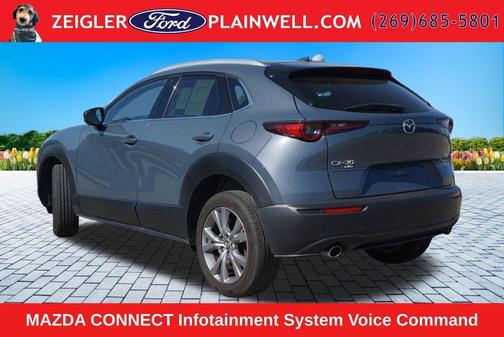 Polymetal Gray Metallic 2021 Mazda CX-30 Premium Package