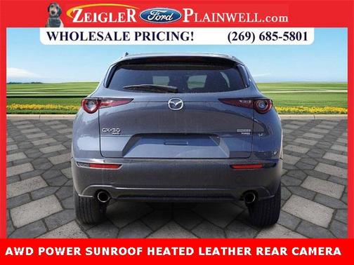 2021 Mazda CX-30 2.5 Turbo