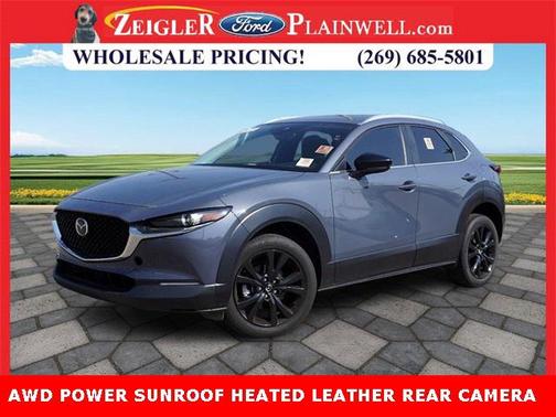 2021 Mazda CX-30 2.5 Turbo