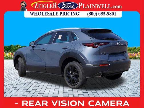 2021 Mazda CX-30 2.5 Turbo