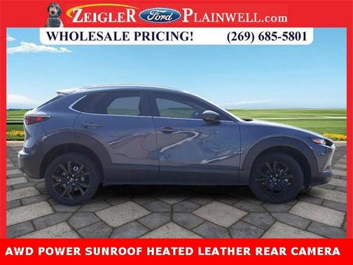 2021 Mazda CX-30 2.5 Turbo