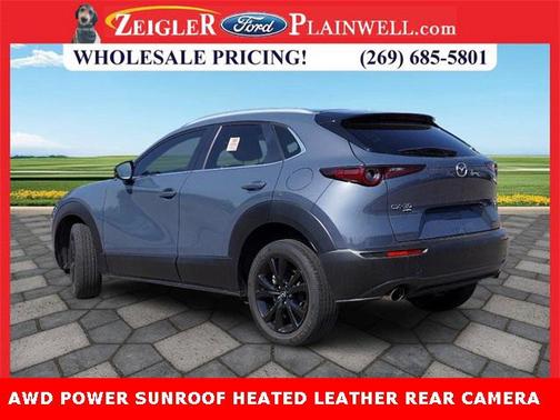 2021 Mazda CX-30 2.5 Turbo