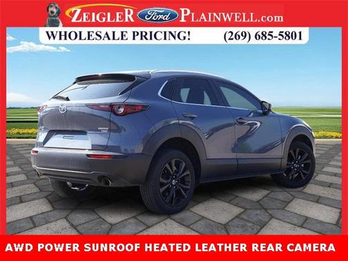 2021 Mazda CX-30 2.5 Turbo