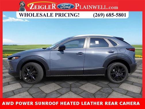 2021 Mazda CX-30 2.5 Turbo