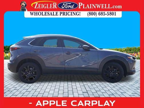 2021 Mazda CX-30 2.5 Turbo