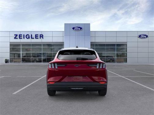 2025 Ford Mustang Mach-E Select
