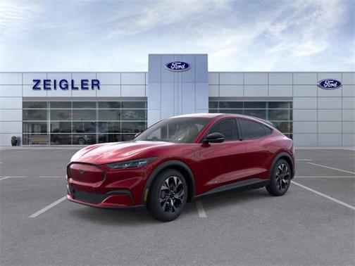 2025 Ford Mustang Mach-E Select