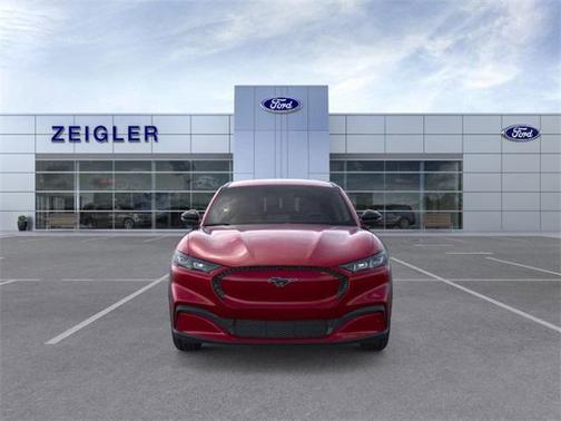2025 Ford Mustang Mach-E Select