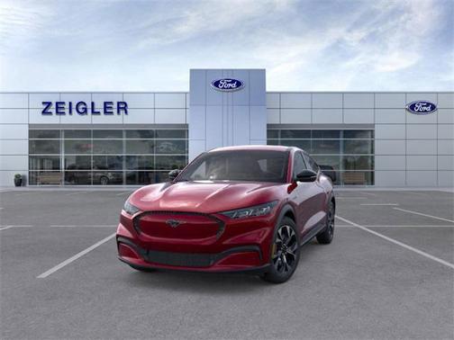 2025 Ford Mustang Mach-E Select