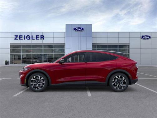 2025 Ford Mustang Mach-E Select