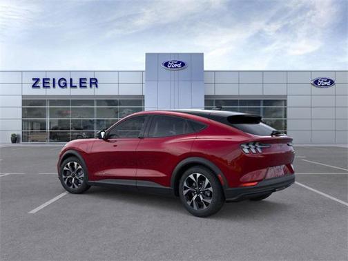 2025 Ford Mustang Mach-E Select