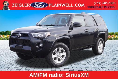 2024 Toyota 4Runner SR5