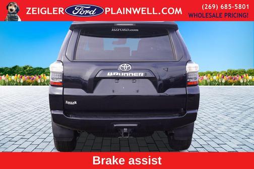 2024 Toyota 4Runner SR5