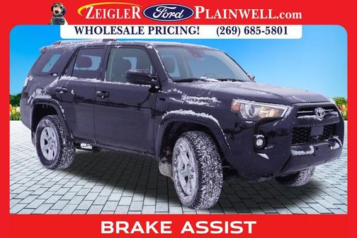 2024 Toyota 4Runner SR5