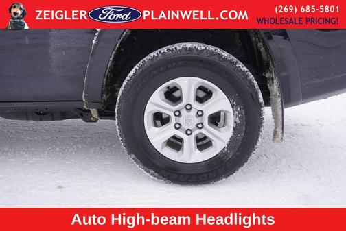 2024 Toyota 4Runner SR5