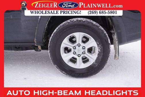 2024 Toyota 4Runner SR5