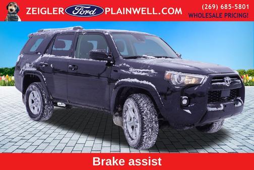 2024 Toyota 4Runner SR5