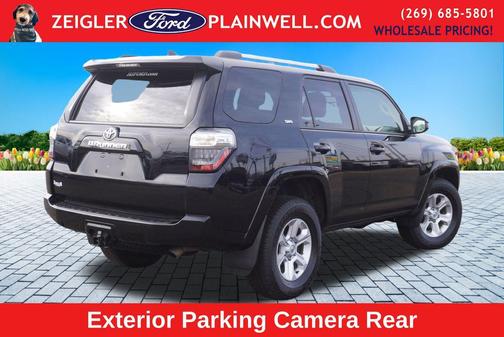 2024 Toyota 4Runner SR5