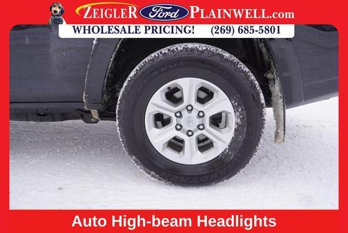 2024 Toyota 4Runner SR5