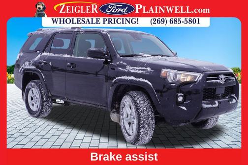 2024 Toyota 4Runner SR5