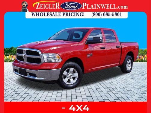 2023 RAM 1500 Classic SLT