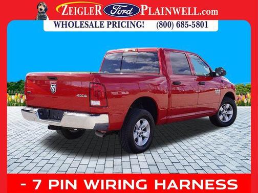 2023 RAM 1500 Classic SLT