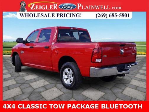 2023 RAM 1500 Classic SLT