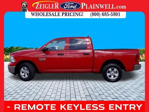 2023 RAM 1500 Classic SLT