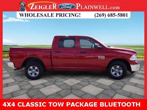 2023 RAM 1500 Classic SLT