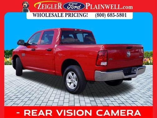 2023 RAM 1500 Classic SLT