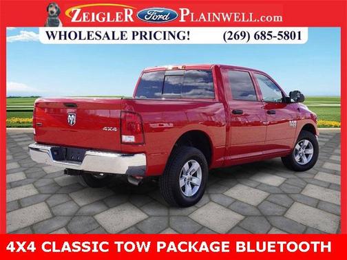 2023 RAM 1500 Classic SLT