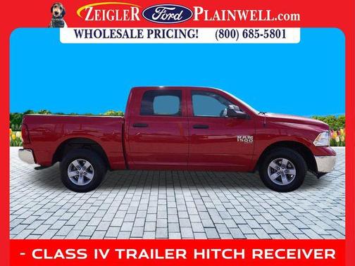 2023 RAM 1500 Classic SLT