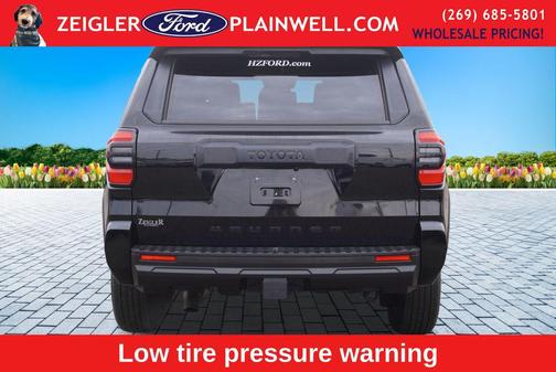 2025 Toyota 4Runner SR5