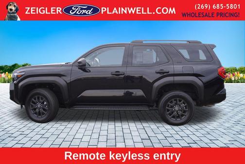 2025 Toyota 4Runner SR5