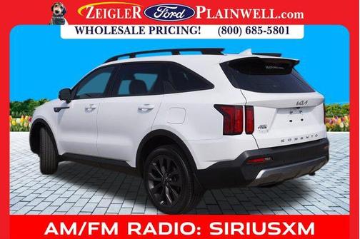2022 Kia Sorento SX