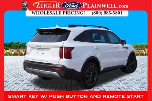 2022 Kia Sorento SX