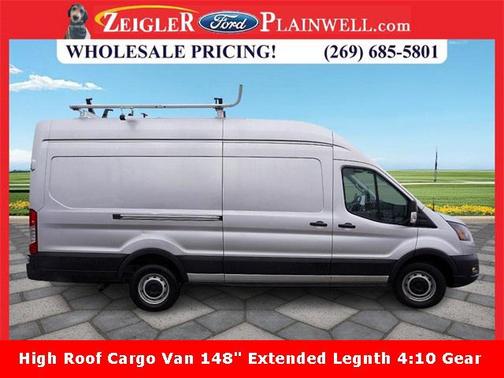 2023 Ford Transit-250 Base