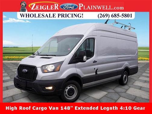 2023 Ford Transit-250 Base