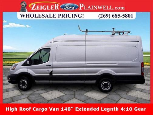 2023 Ford Transit-250 Base