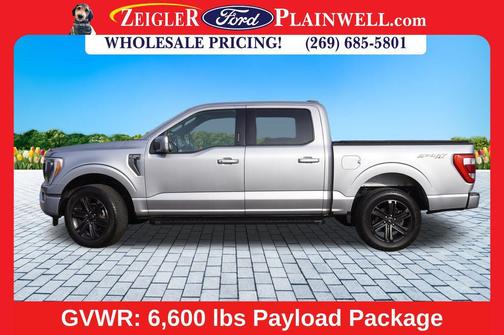 2021 Ford F-150 Lariat