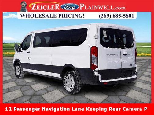 2022 Ford Transit-350 XLT