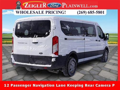 2022 Ford Transit-350 XLT