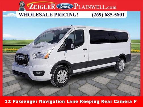 2022 Ford Transit-350 XLT