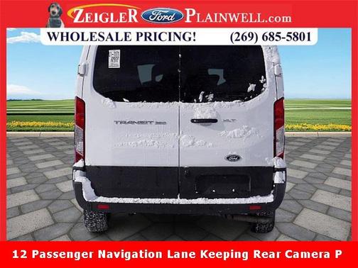 2022 Ford Transit-350 XLT