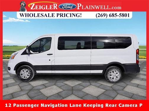 2022 Ford Transit-350 XLT