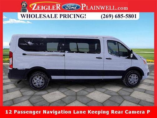 2022 Ford Transit-350 XLT